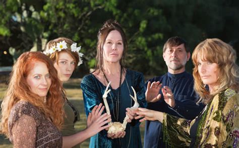 The Power of Ritual: Participating in a Wiccan Coven Near Me